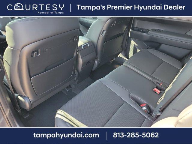 new 2026 Hyundai Santa Fe car, priced at $40,415