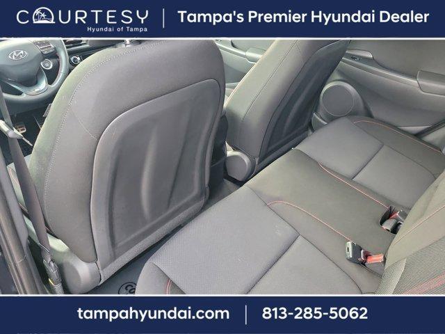 used 2023 Hyundai Kona car, priced at $20,500