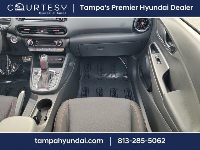 used 2023 Hyundai Kona car, priced at $20,500