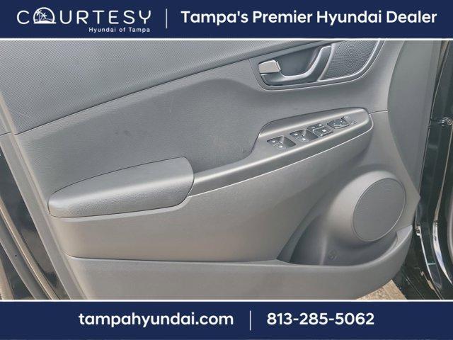 used 2023 Hyundai Kona car, priced at $20,500