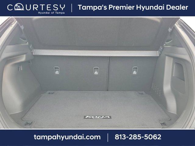used 2023 Hyundai Kona car, priced at $20,500