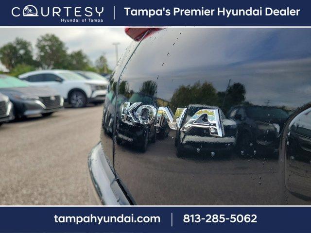 used 2023 Hyundai Kona car, priced at $20,500