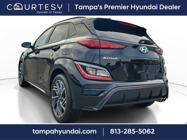 used 2023 Hyundai Kona car, priced at $20,500