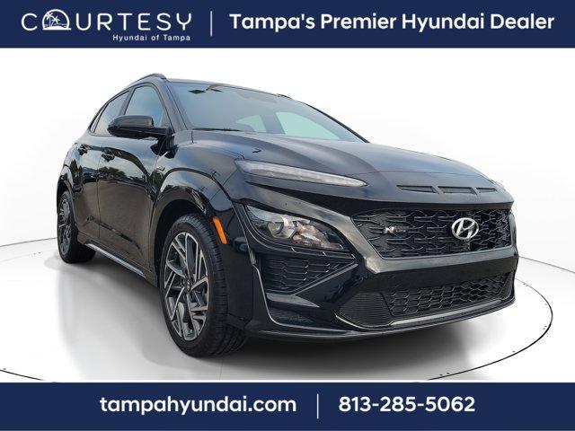 used 2023 Hyundai Kona car, priced at $20,500