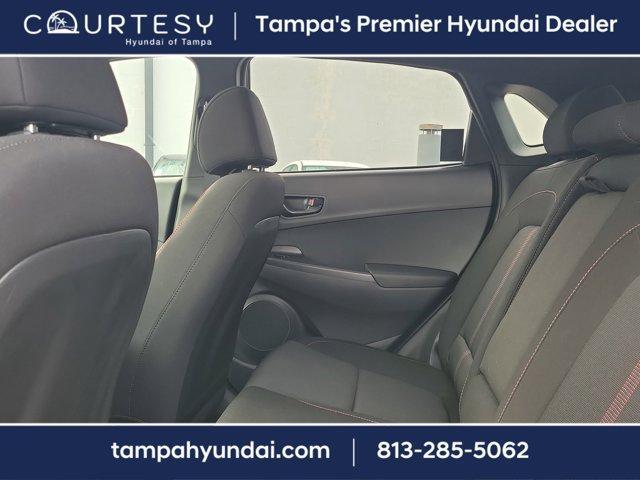 used 2023 Hyundai Kona car, priced at $20,500