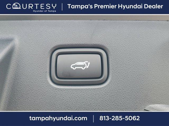 new 2026 Hyundai Tucson car, priced at $38,503