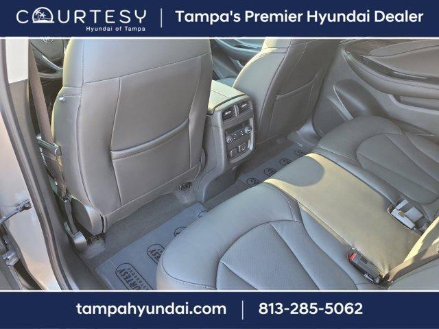 used 2019 Buick Envision car, priced at $16,900