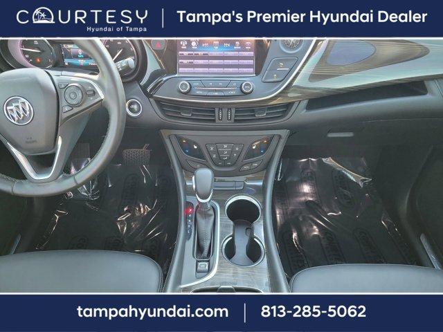 used 2019 Buick Envision car, priced at $16,900