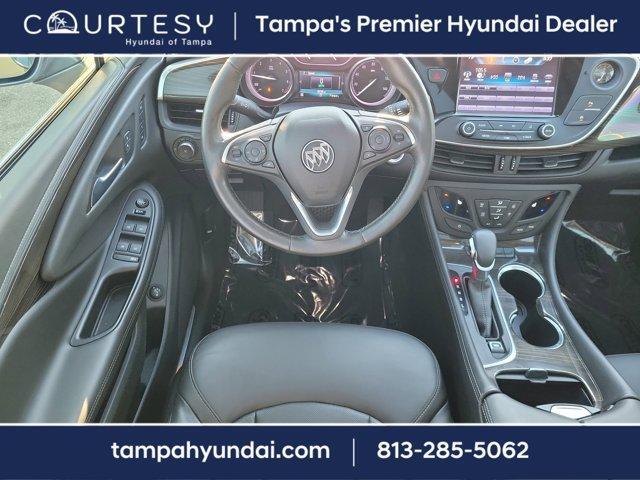 used 2019 Buick Envision car, priced at $16,900