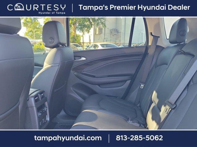 used 2019 Buick Envision car, priced at $16,900