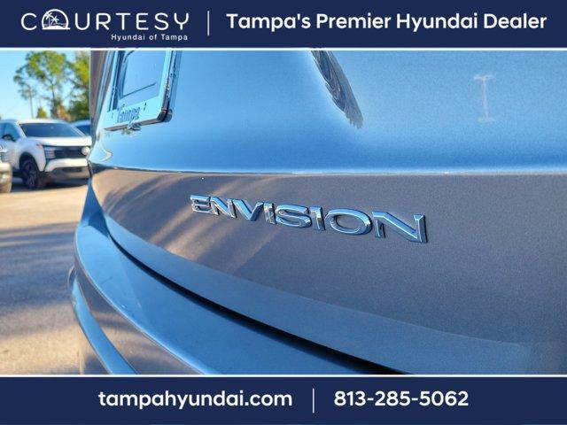 used 2019 Buick Envision car, priced at $16,900