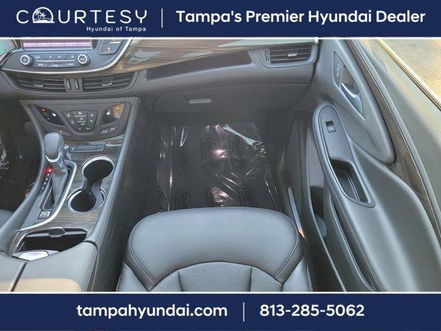 used 2019 Buick Envision car, priced at $16,900