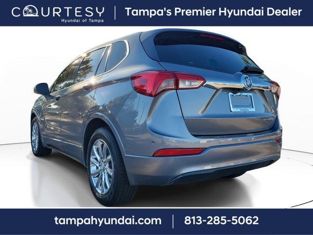 used 2019 Buick Envision car, priced at $16,900
