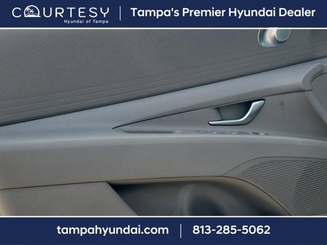 new 2026 Hyundai Elantra car, priced at $23,491