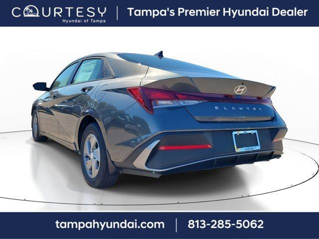 new 2026 Hyundai Elantra car, priced at $23,491