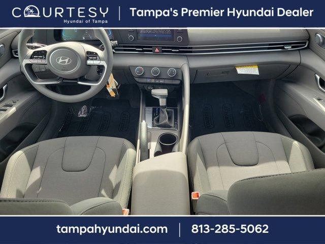 new 2026 Hyundai Elantra car, priced at $23,491