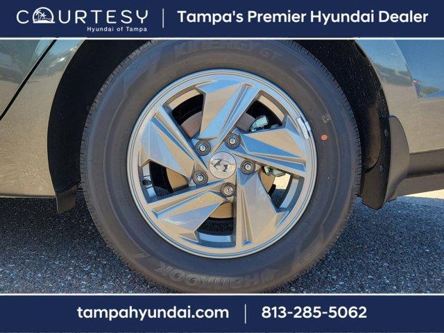 new 2026 Hyundai Elantra car, priced at $23,491