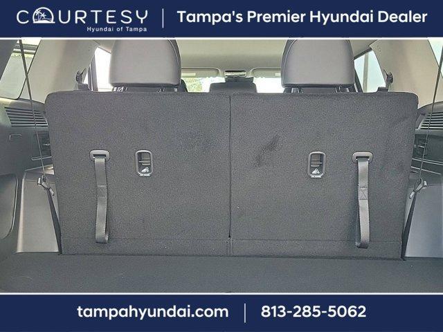 new 2025 Hyundai Santa Fe car, priced at $35,501