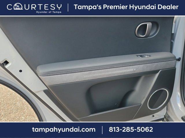 new 2025 Hyundai IONIQ 5 car, priced at $57,085