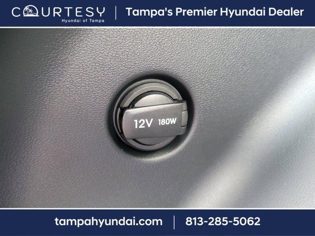 new 2025 Hyundai IONIQ 5 car, priced at $57,085