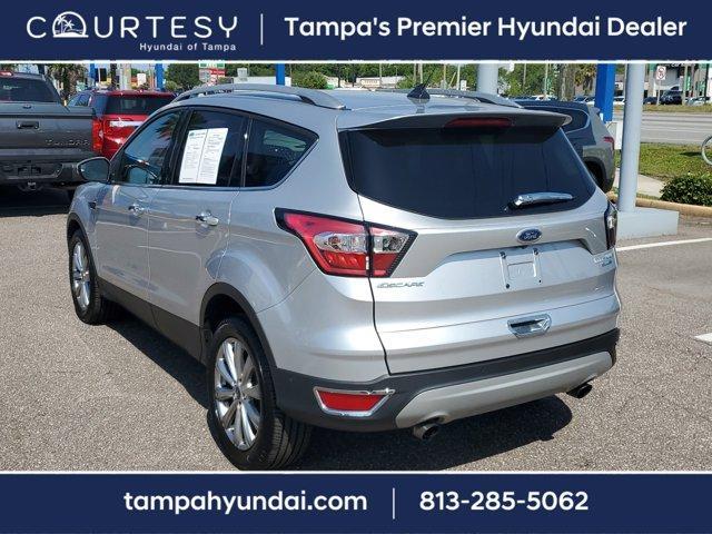 used 2018 Ford Escape car, priced at $17,779