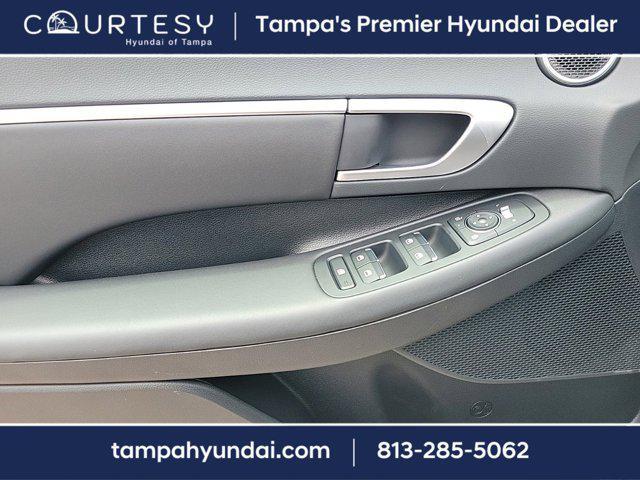 new 2024 Hyundai Sonata Hybrid car, priced at $32,505