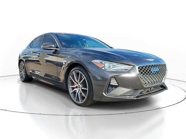 used 2019 Genesis G70 car, priced at $26,492