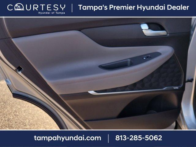 used 2020 Hyundai Santa Fe car, priced at $16,700