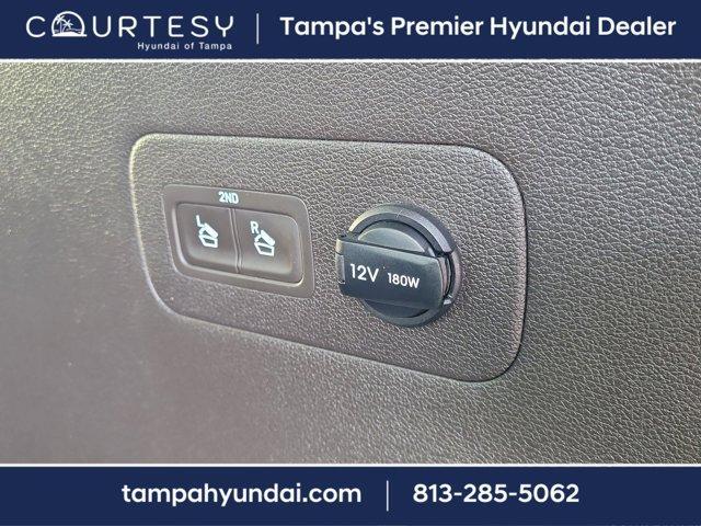 used 2020 Hyundai Santa Fe car, priced at $16,700