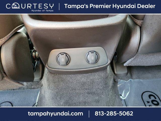 used 2020 Hyundai Santa Fe car, priced at $16,700