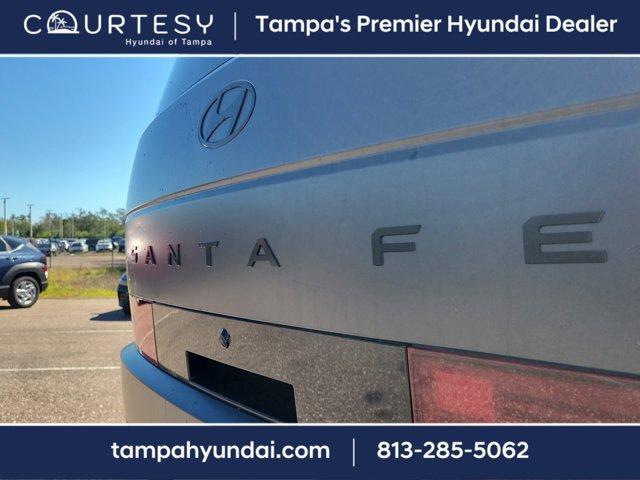 new 2026 Hyundai Santa Fe car, priced at $46,632