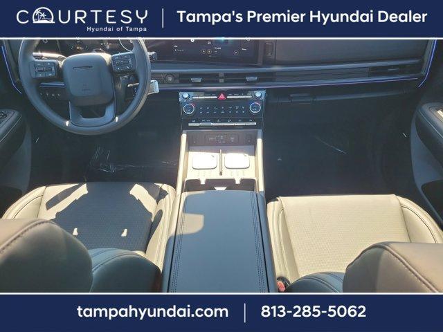 new 2026 Hyundai Santa Fe car, priced at $46,632