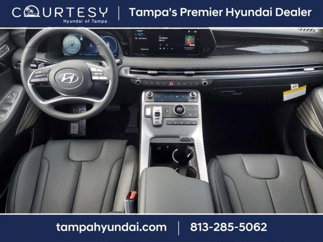 new 2025 Hyundai Palisade car, priced at $48,383