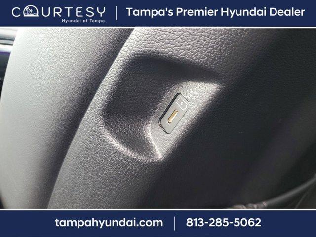 new 2025 Hyundai Palisade car, priced at $48,383