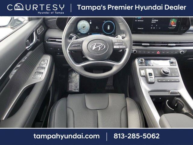 new 2025 Hyundai Palisade car, priced at $48,383