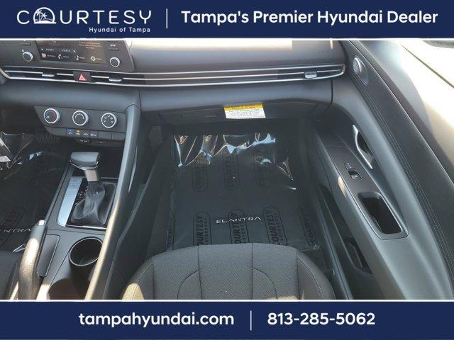 new 2026 Hyundai Elantra car, priced at $23,159