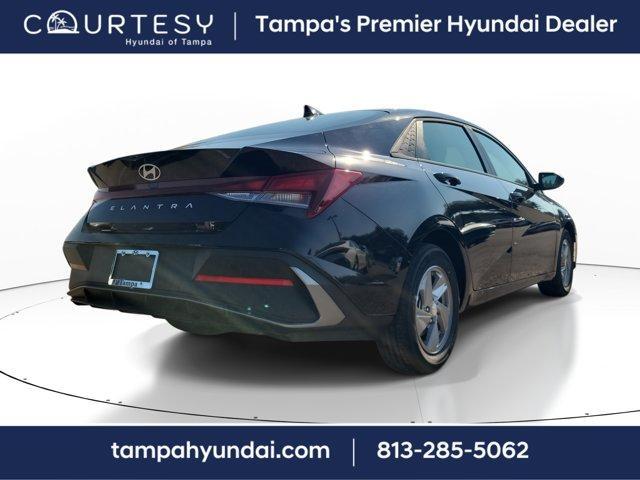 new 2026 Hyundai Elantra car, priced at $23,159