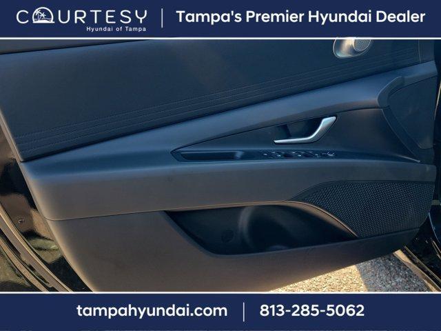 new 2026 Hyundai Elantra car, priced at $23,159