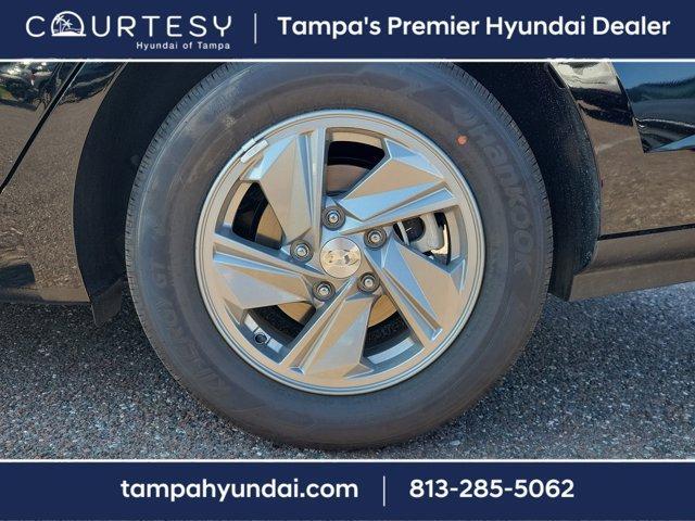 new 2026 Hyundai Elantra car, priced at $23,159