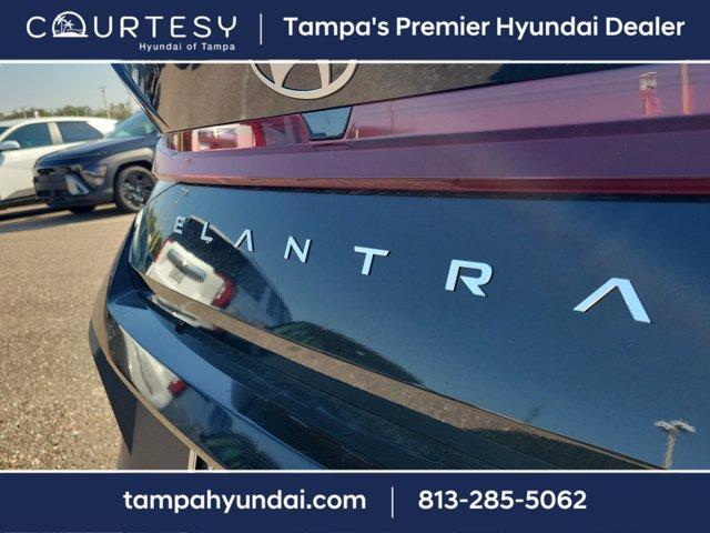 new 2026 Hyundai Elantra car, priced at $23,159