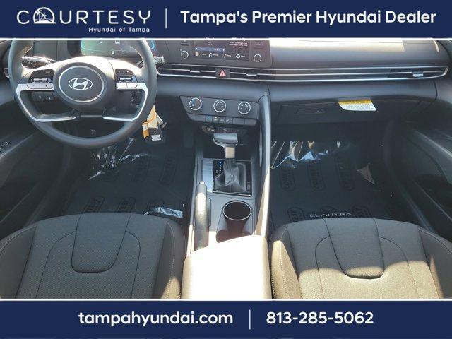 new 2026 Hyundai Elantra car, priced at $23,159