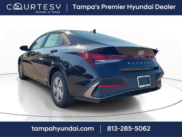 new 2026 Hyundai Elantra car, priced at $23,159