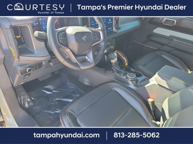 used 2024 Ford Bronco car, priced at $48,992