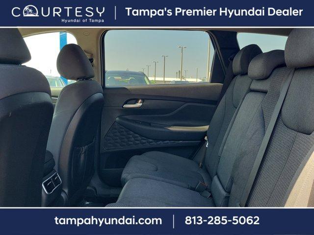 used 2023 Hyundai Santa Fe car, priced at $21,991
