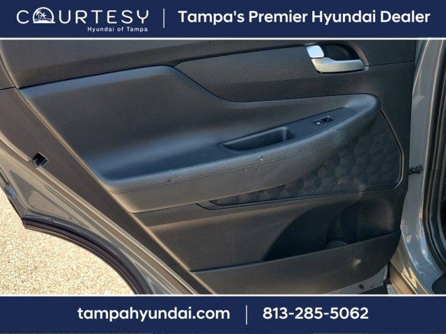 used 2023 Hyundai Santa Fe car, priced at $21,991
