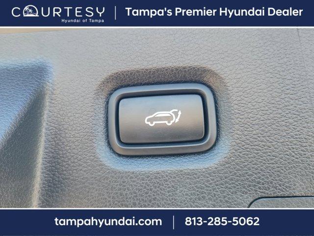 used 2023 Hyundai Santa Fe car, priced at $21,991