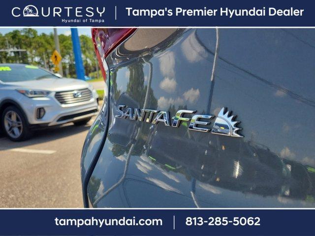 used 2023 Hyundai Santa Fe car, priced at $21,991