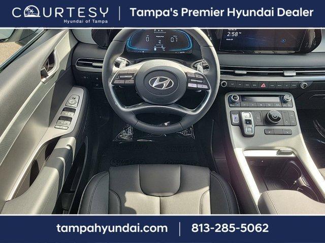 new 2025 Hyundai Palisade car, priced at $45,325