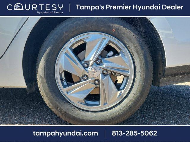 new 2025 Hyundai Elantra car, priced at $23,262