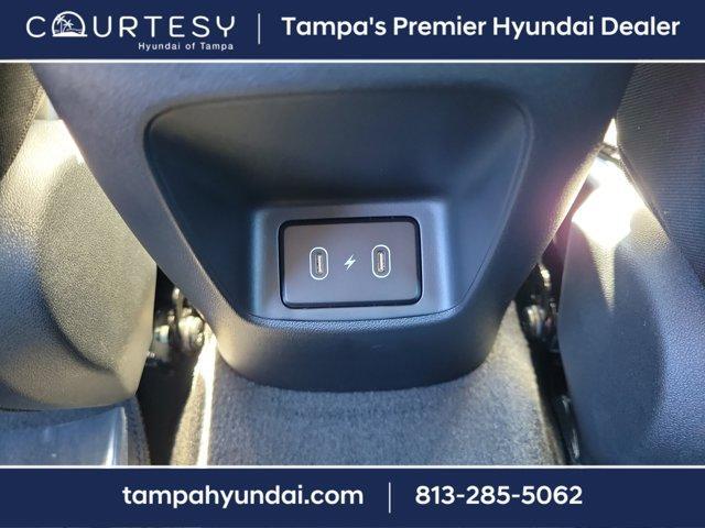 new 2025 Hyundai Elantra car, priced at $23,262